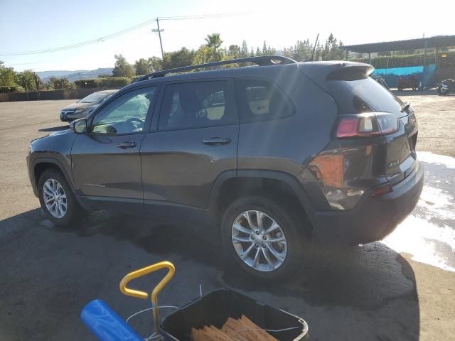 2022 Jeep Cherokee Latitude LUX