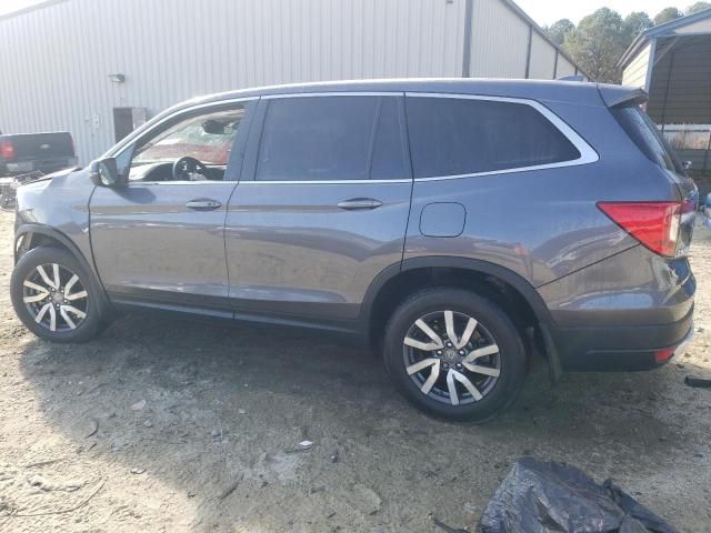 2021 Honda Pilot EXL