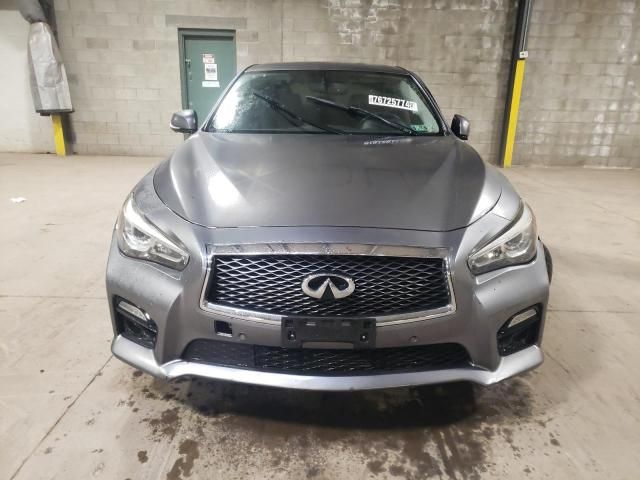 2017 Infiniti Q50 Premium