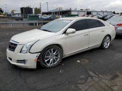 Cadillac salvage cars for sale: 2015 Cadillac XTS Vsport Premium