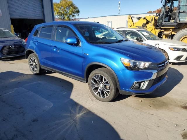 2018 Mitsubishi Outlander Sport ES