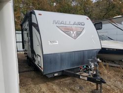 Mallard salvage cars for sale: 2018 Mallard Trailer