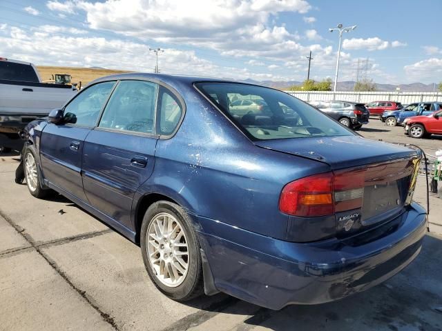 2004 Subaru Legacy L Special