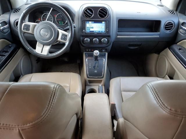 2011 Jeep Compass Limited