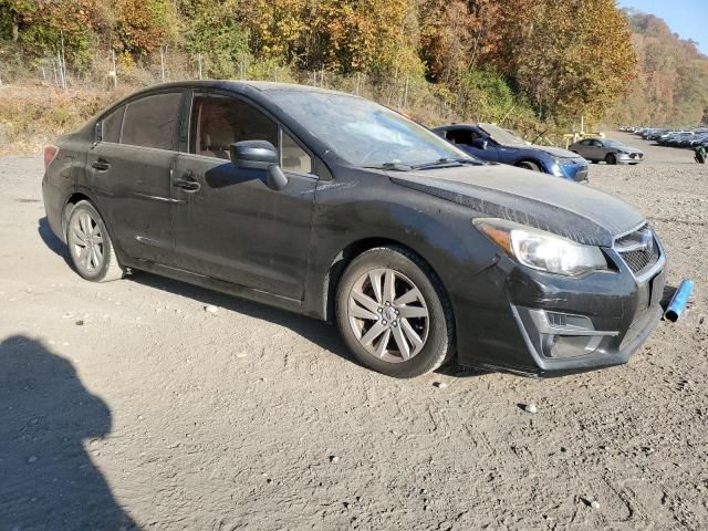 2015 Subaru Impreza Premium