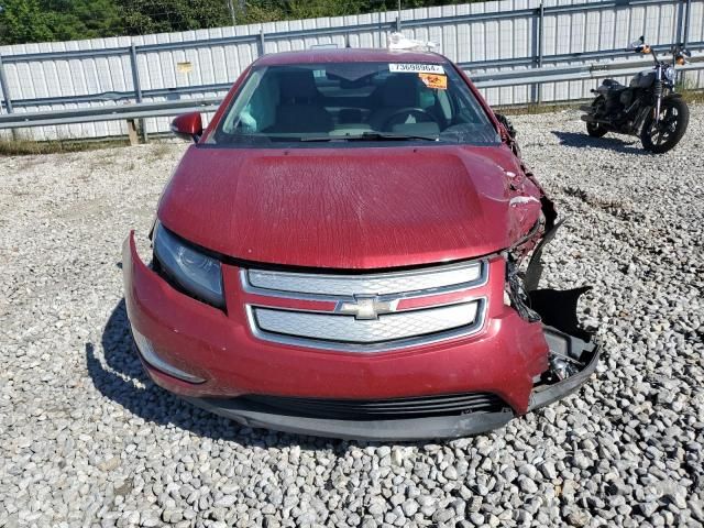 2013 Chevrolet Volt