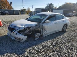 Nissan Altima salvage cars for sale: 2015 Nissan Altima 2.5