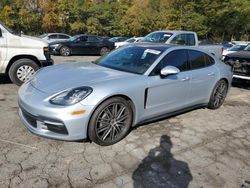 Porsche salvage cars for sale: 2018 Porsche Panamera 4