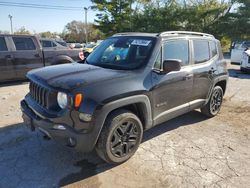 Jeep Renegade salvage cars for sale: 2020 Jeep Renegade Sport