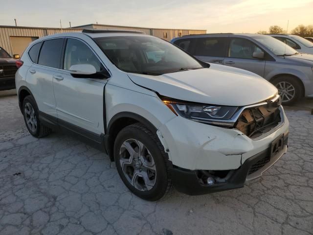 2018 Honda CR-V EXL