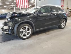 Mercedes-Benz gla-Class salvage cars for sale: 2018 Mercedes-Benz GLA 250 4matic