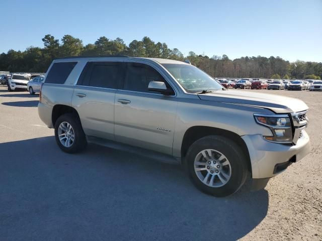 2016 Chevrolet Tahoe C1500 LS