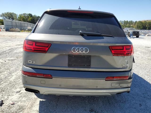 2017 Audi Q7 Premium Plus