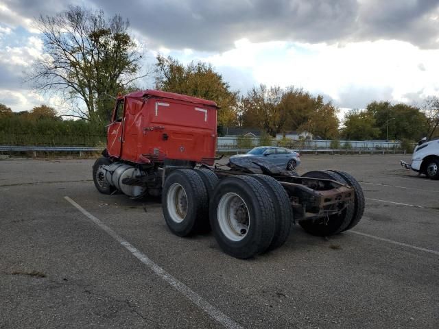 1995 Kenworth 1995 WHITE/GMC Aero WIA