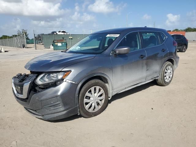 2020 Nissan Rogue S