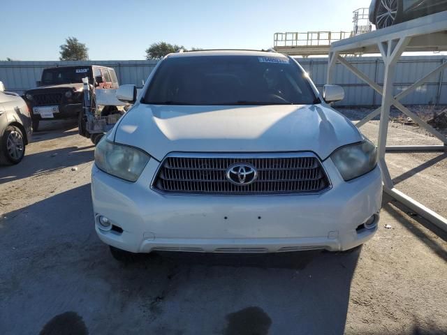 2010 Toyota Highlander Hybrid Limited