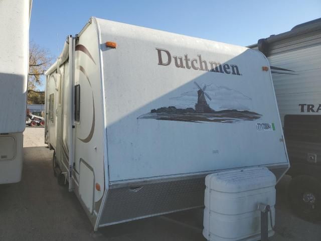 2008 Dutchmen Travel Trailer