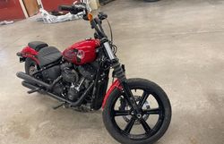 Salvage cars for sale from Copart Bowmanville, ON: 2023 Harley-Davidson Fxbbs