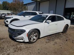 Dodge salvage cars for sale: 2019 Dodge Charger Police