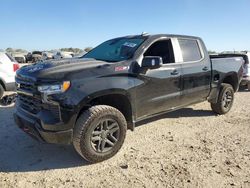 Chevrolet Silverado k1500 lt Trail salvage cars for sale: 2024 Chevrolet Silverado K1500 LT Trail Boss