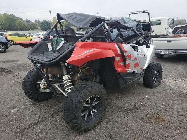 2016 Yamaha YXZ1000 SE