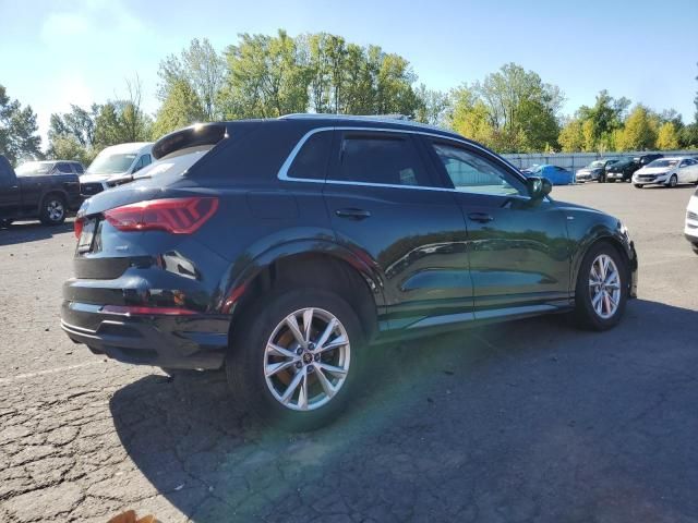 2023 Audi Q3 Premium S Line 45