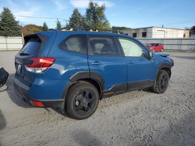 2024 Subaru Forester Wilderness