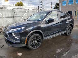 Mitsubishi salvage cars for sale: 2022 Mitsubishi Eclipse Cross LE