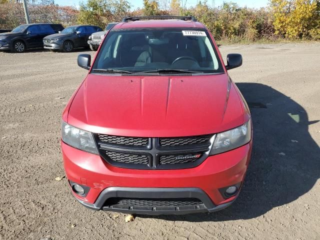 2013 Dodge Journey SXT