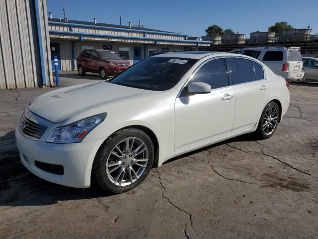 2007 Infiniti G35