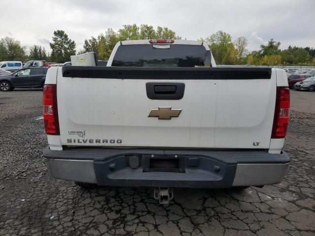 2008 Chevrolet Silverado C1500