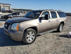 GMC Yukon salvage cars for sale: 2013 GMC Yukon XL K1500 SLT