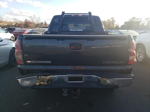 2005 Chevrolet Silverado K1500