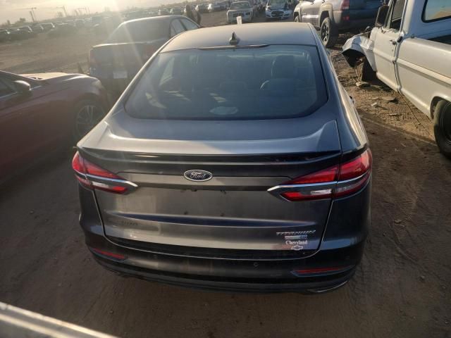 2019 Ford Fusion Titanium