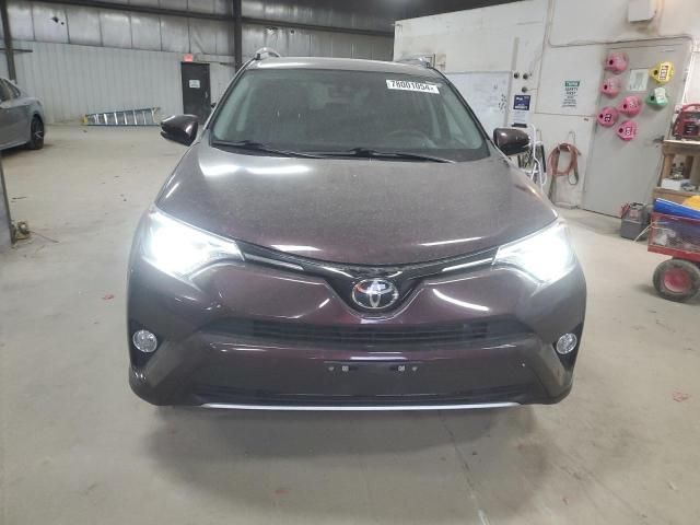 2016 Toyota Rav4 Limited