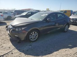 Mazda 3 salvage cars for sale: 2014 Mazda 3 Touring