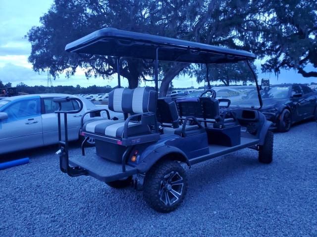 2022 HDK Golf Cart