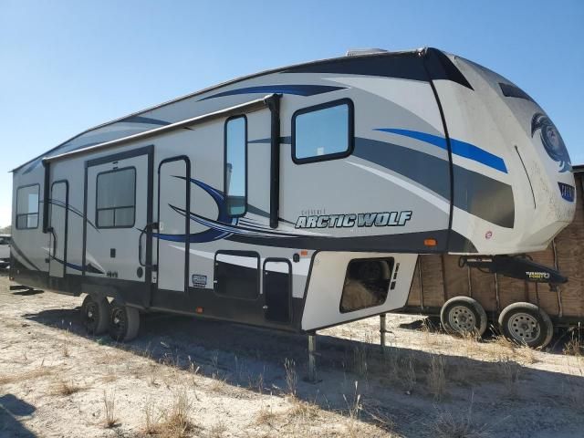 2018 Forest River Travel Trailer