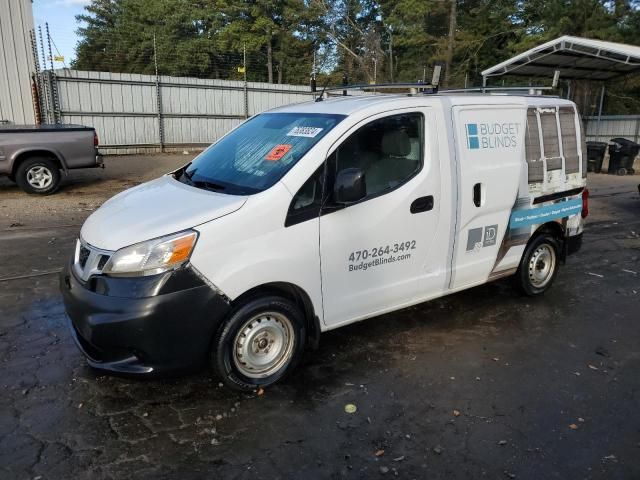 2015 Nissan NV200 2.5S