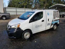 Nissan nv salvage cars for sale: 2015 Nissan NV200 2.5S