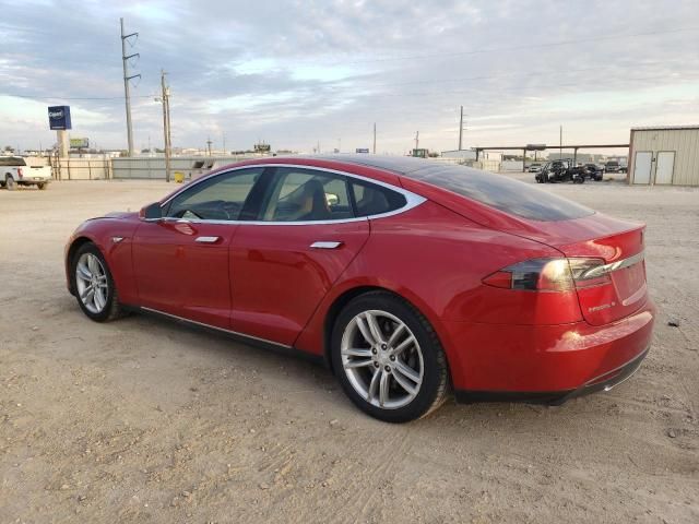 2013 Tesla Model S