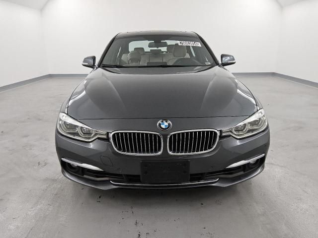 2016 BMW 328 XI Sulev