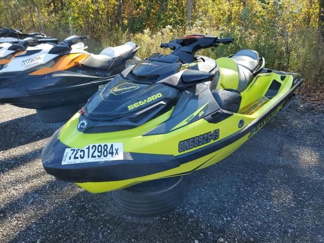 2019 Seadoo Rxtx