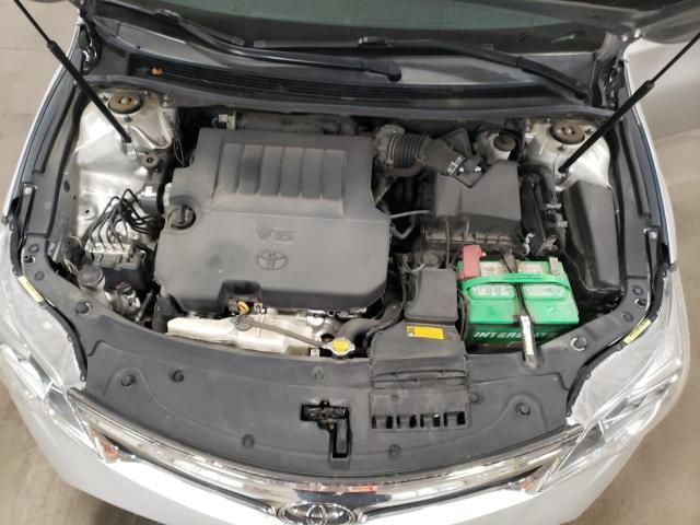 2013 Toyota Avalon Base