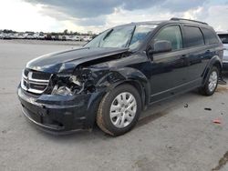 Dodge Vehiculos salvage en venta: 2018 Dodge Journey SE