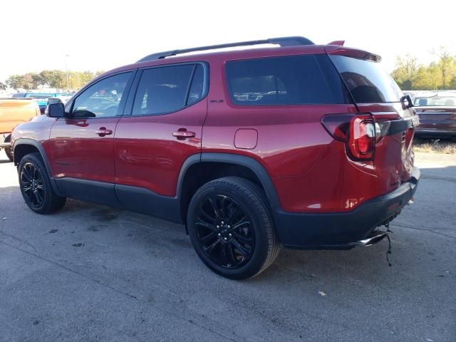 2022 GMC Acadia SLE