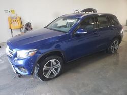 Mercedes-Benz glc-Class salvage cars for sale: 2018 Mercedes-Benz GLC 300