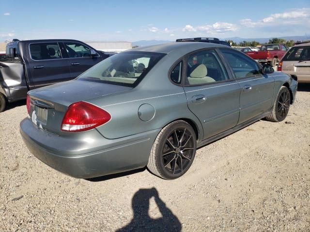 2007 Ford Taurus SE