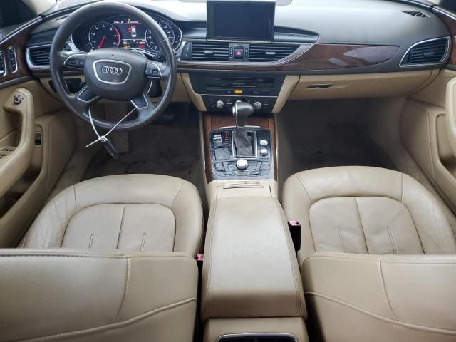 2012 Audi A6 Premium Plus