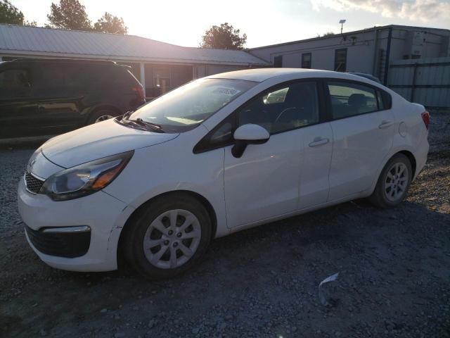 2016 KIA Rio EX